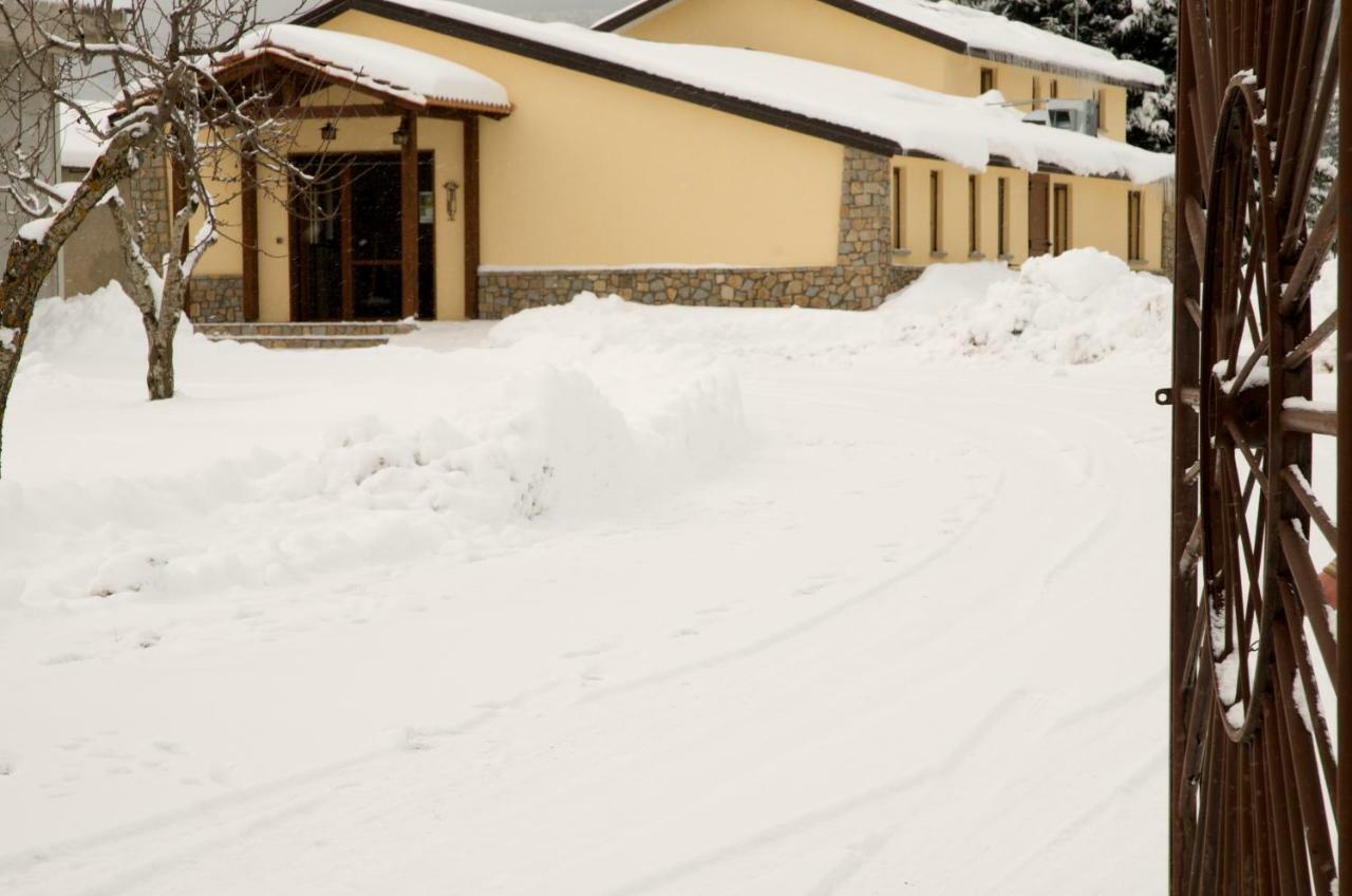 Agriturismo Fiorella Camigliatello Silano Extérieur photo