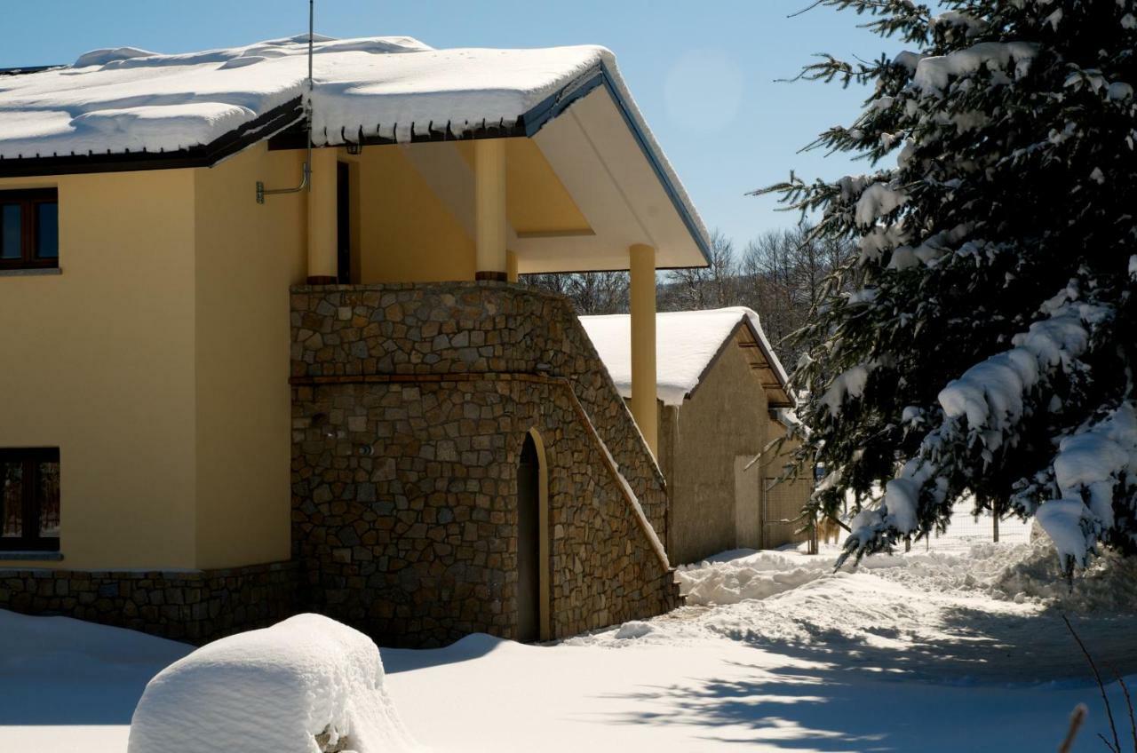 Agriturismo Fiorella Camigliatello Silano Extérieur photo