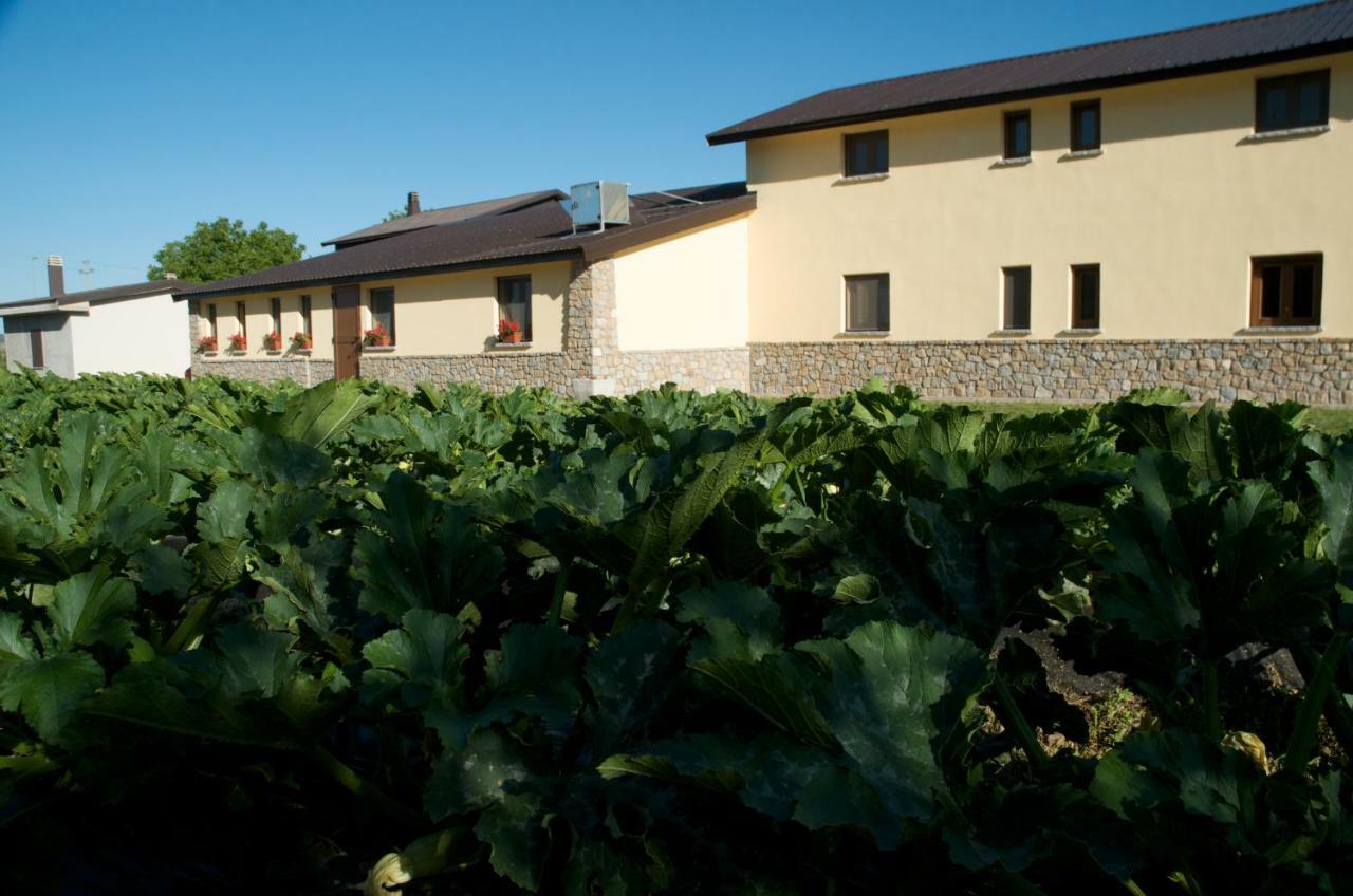 Agriturismo Fiorella Camigliatello Silano Extérieur photo