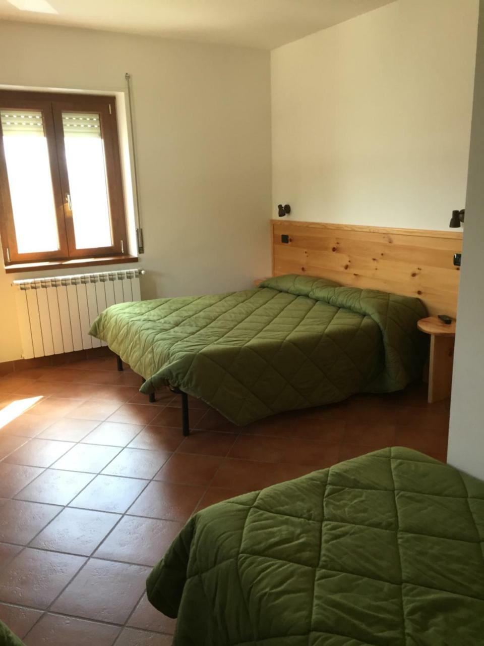 Agriturismo Fiorella Camigliatello Silano Extérieur photo