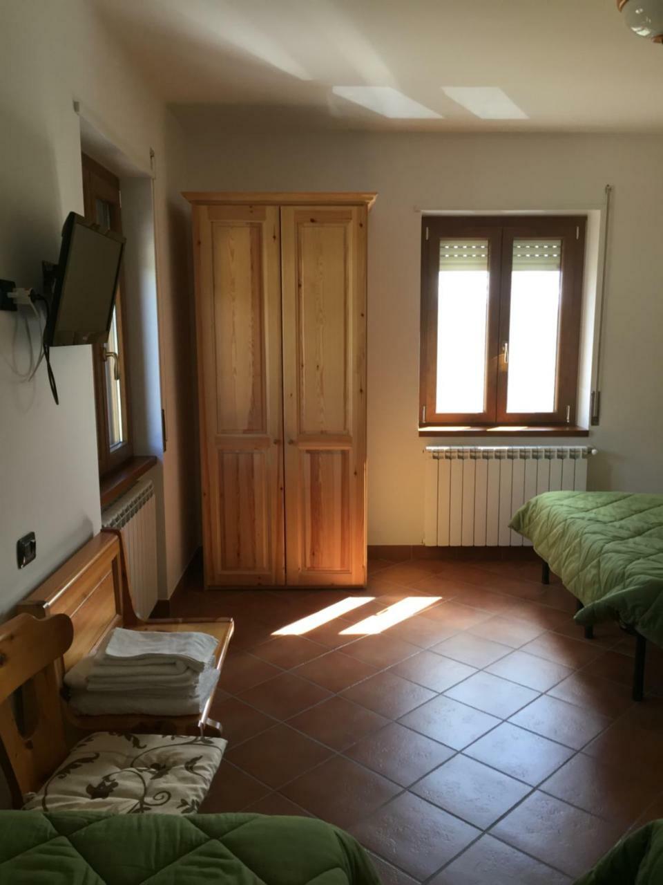 Agriturismo Fiorella Camigliatello Silano Extérieur photo